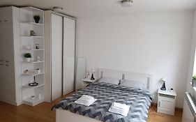 White Apartment