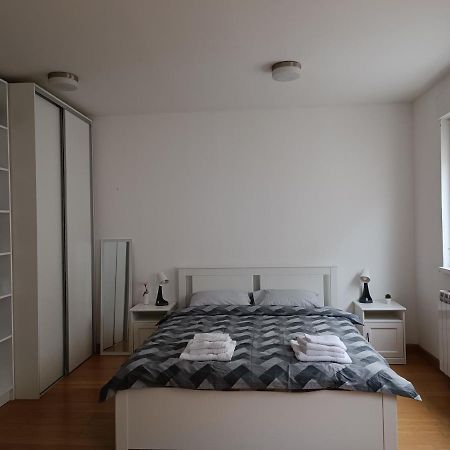 White Apartment Белград Экстерьер фото