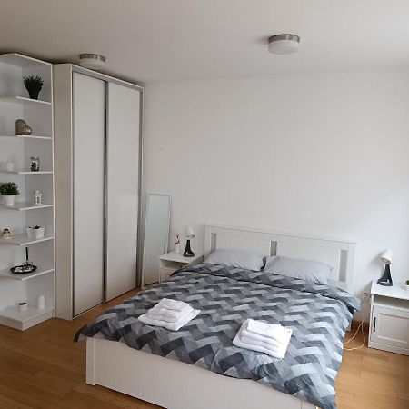 White Apartment Белград Экстерьер фото