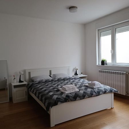White Apartment Белград Экстерьер фото