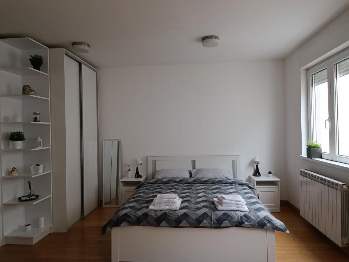 White Apartment Белград Экстерьер фото