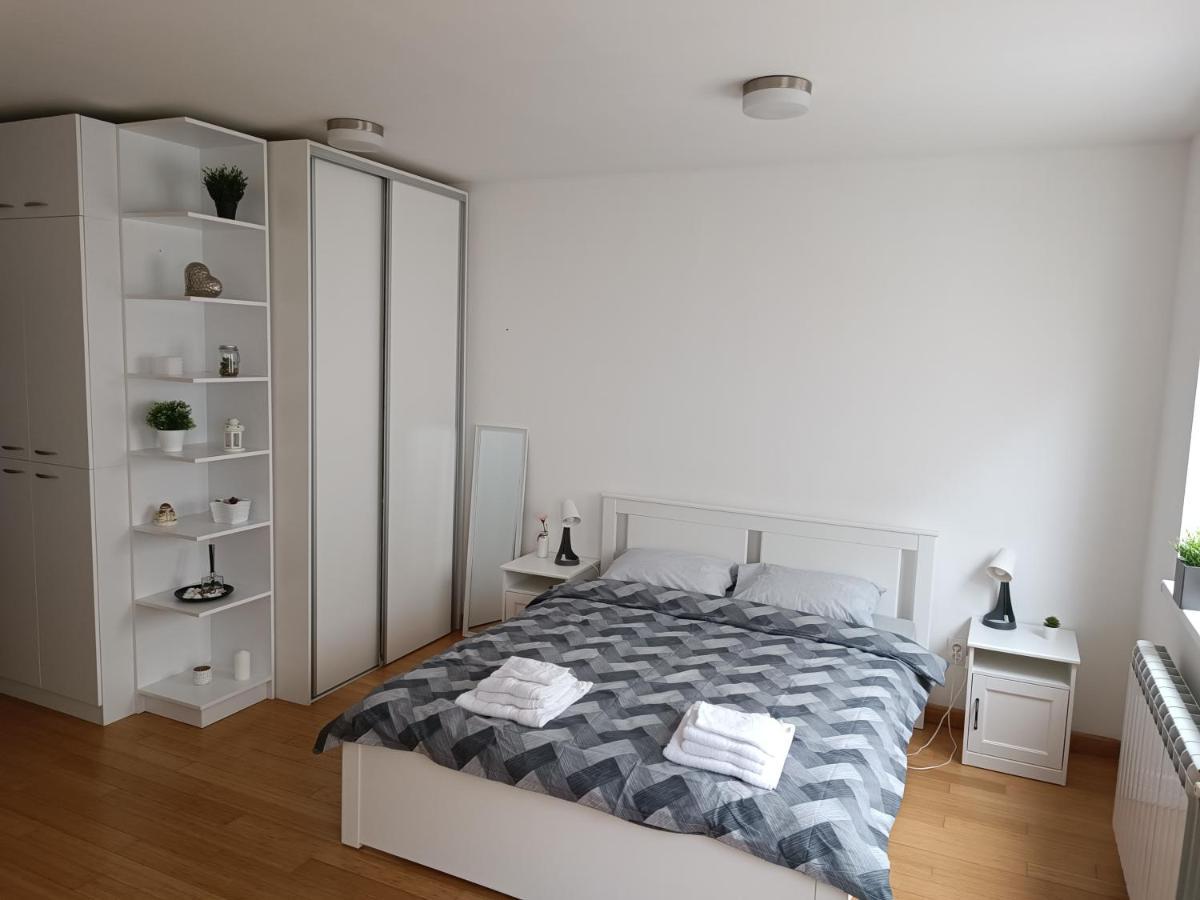 White Apartment Белград Экстерьер фото