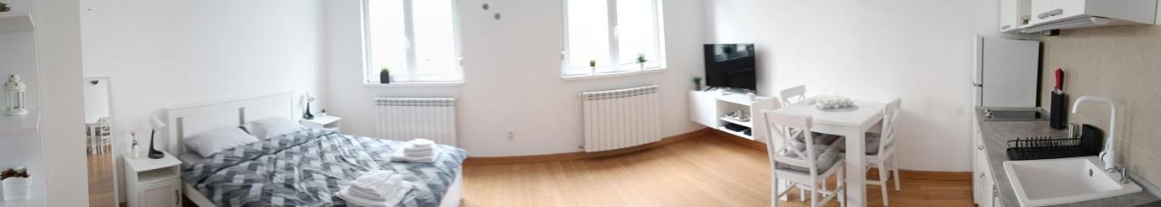 White Apartment Белград Экстерьер фото
