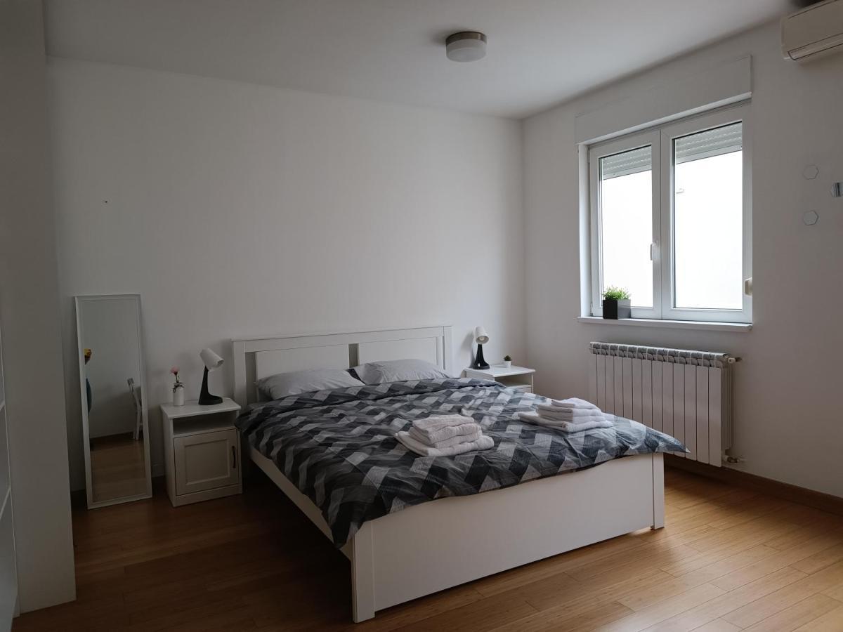 White Apartment Белград Экстерьер фото