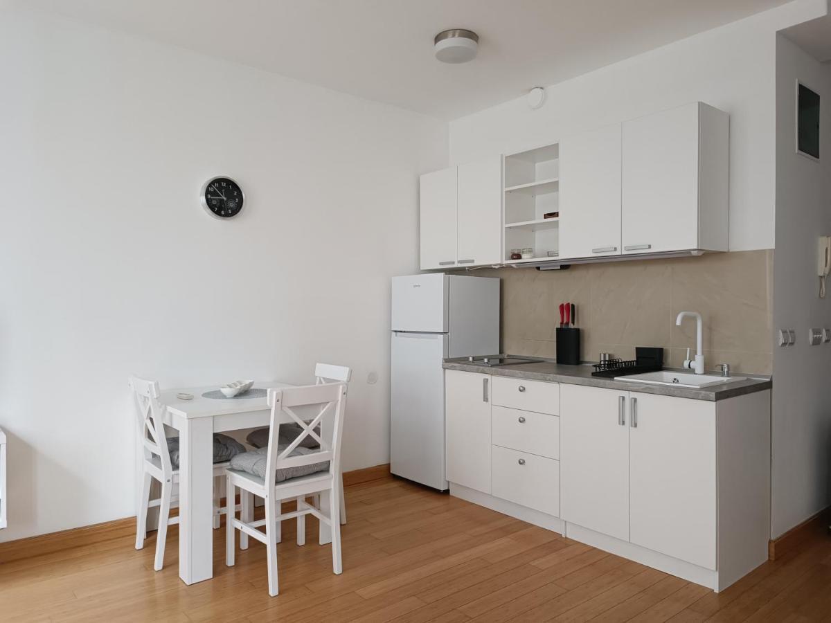 White Apartment Белград Экстерьер фото