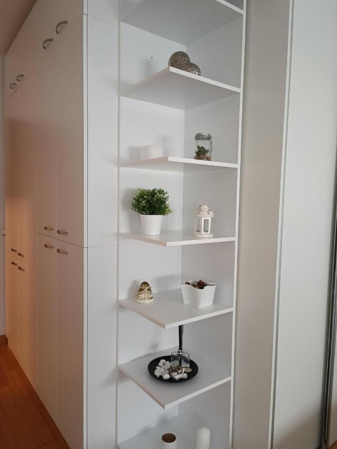 White Apartment Белград Экстерьер фото