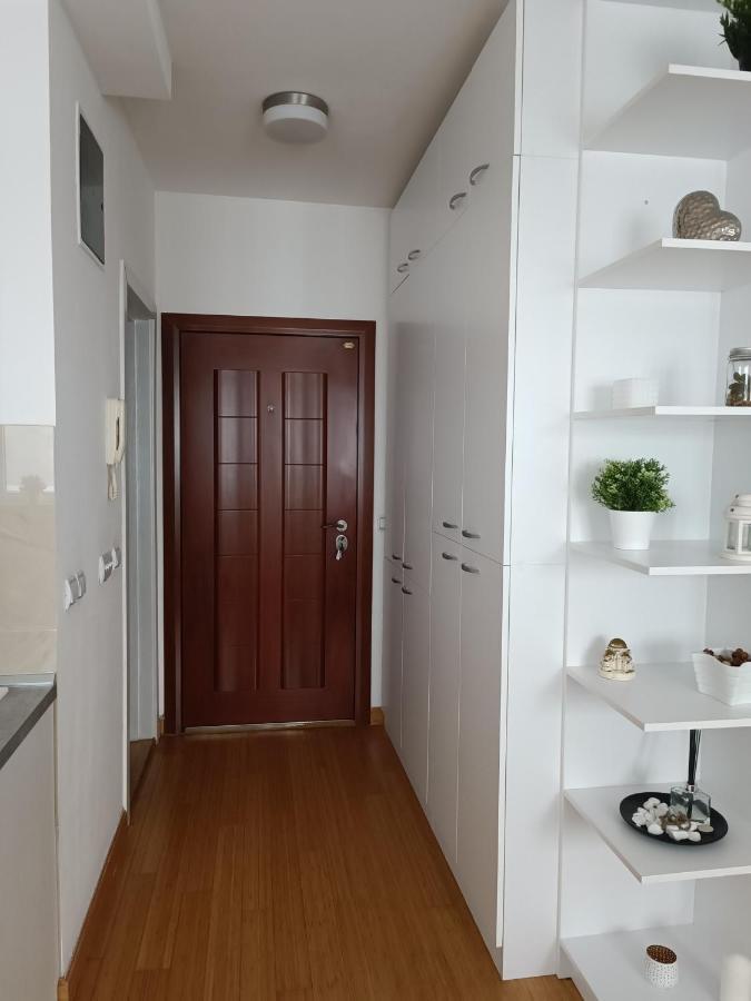 White Apartment Белград Экстерьер фото