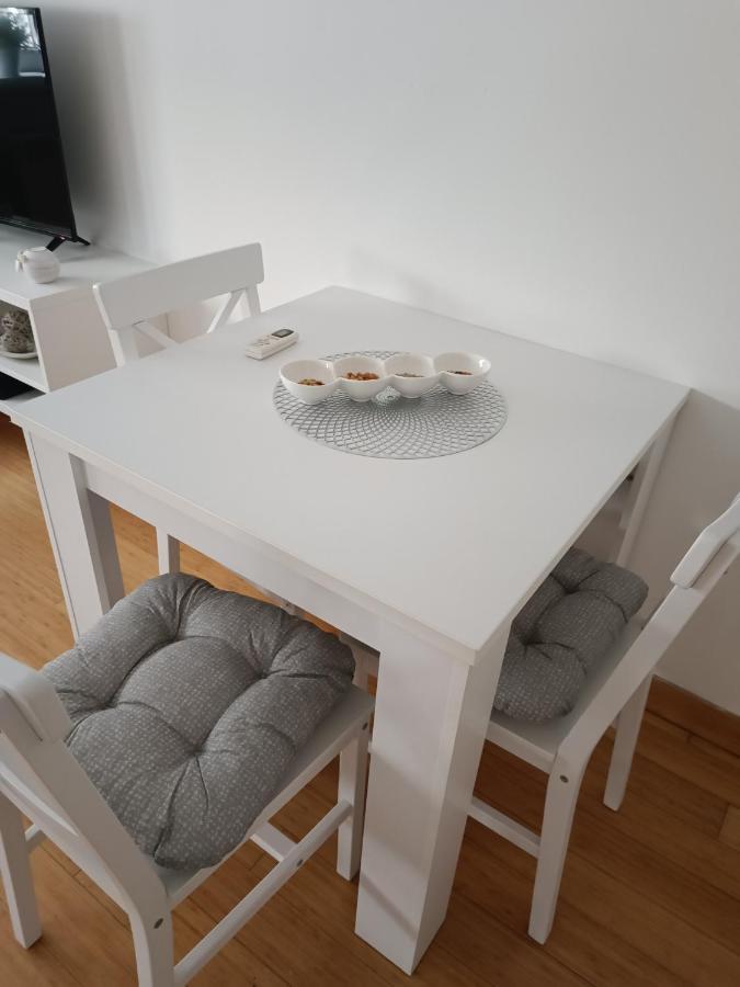 White Apartment Белград Экстерьер фото